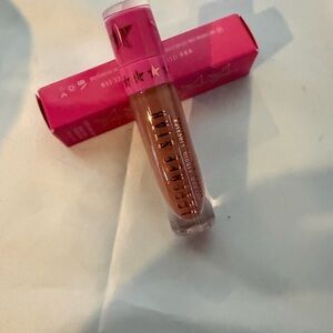 Jeffree star liquid lipstick in Christmas cookie